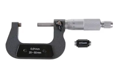 Mikrometer 0,01mm 25-50, FESTA 14045 (L14045)