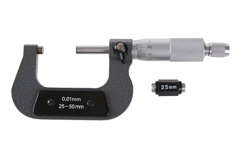 Mikrometer 0,01mm 25-50, FESTA 14045 (L14045)