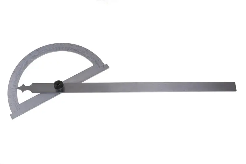 Uhlomer rameno 0-180 300x500mm, FESTA 14070 (L14070)