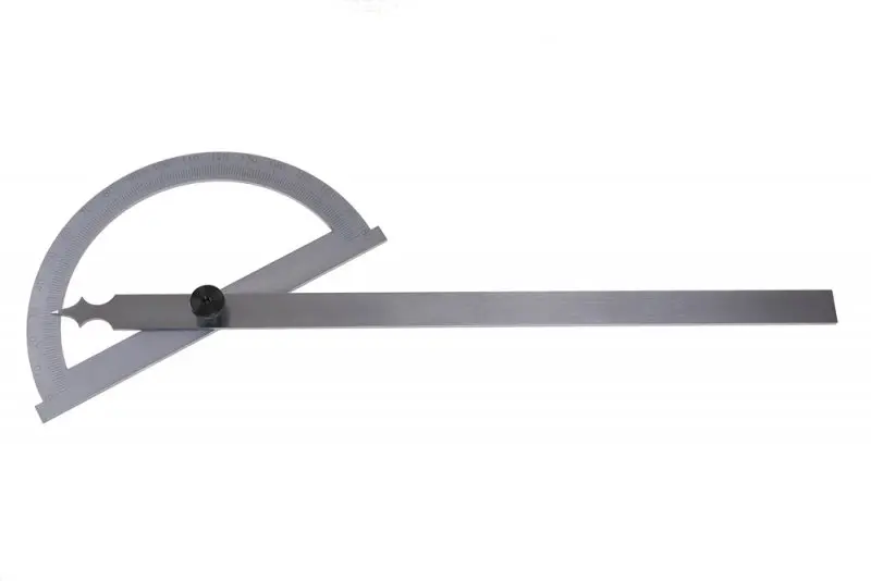 Úhloměr rameno 0-180 300x500mm (L14070)