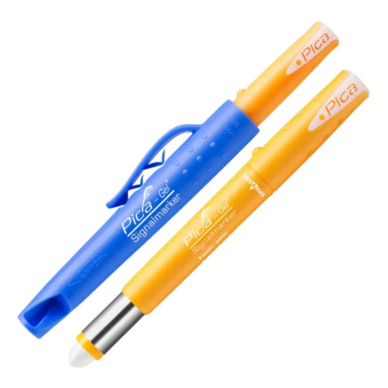 Gelový signální značkovač Pica-Gel bílá Pica 8080 (EDE978B0025)