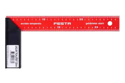 Uholník stolársky 300x135mm, FESTA 14230 (L14230)