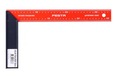 Uholník stolársky 350x190mm, FESTA 14235 (L14235)