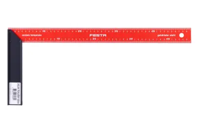 Uholník stolársky 500x210mm, FESTA 14250 (L14250)