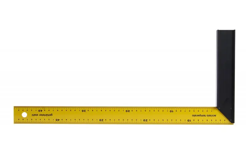 Úhelník truhlářský 500x210mm (L14250)