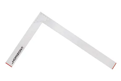Stavebný uholník Horizon 1500x1000mm ALU (L14486)