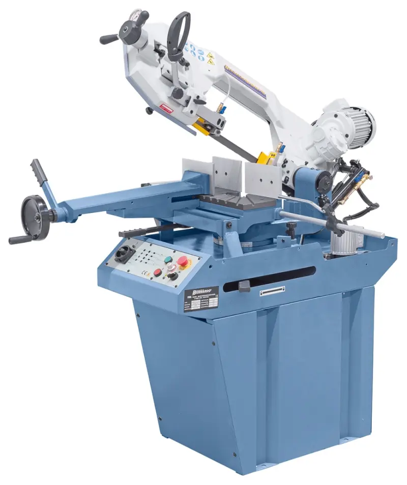 Pásová pila Bernardo MBS 280 DG-V PRO s oboustranným úhlováním (BER041717)