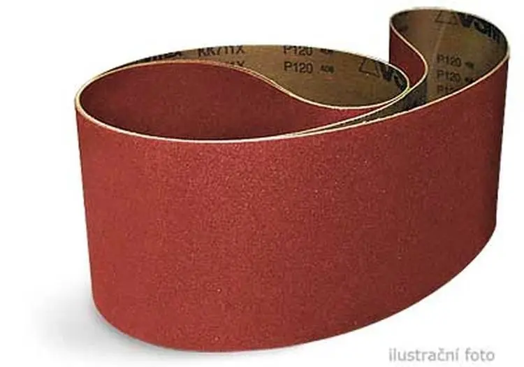 Brusný pás 2010×150 mm P80 korund