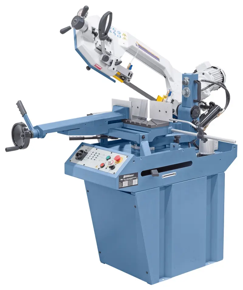 Pásová pila Bernardo MBS 290 DG-V PRO s oboustranným úhlováním (BER041719)