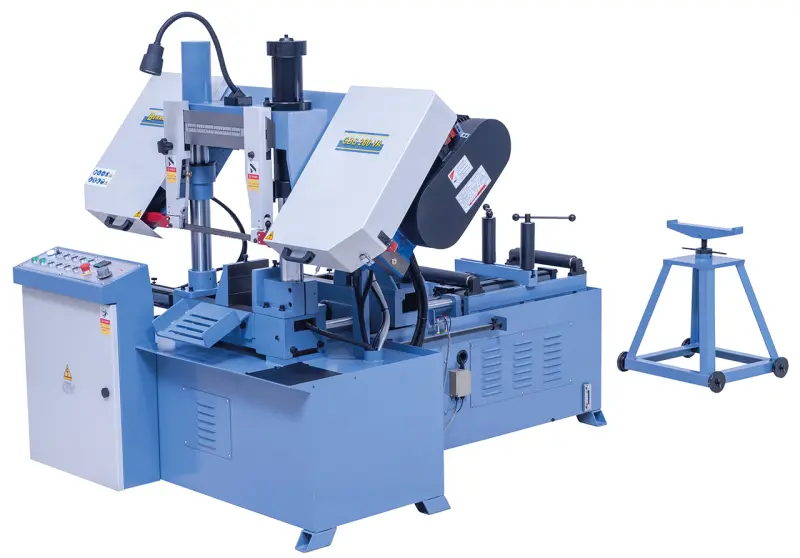 Automatická dvousloupová horizontální pásová pila Bernardo CBS 280 VA (BER041729XL)