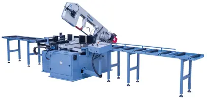 Bernardo CGS 330 VAG Automatická pásová píla na kov (BER041731XL)