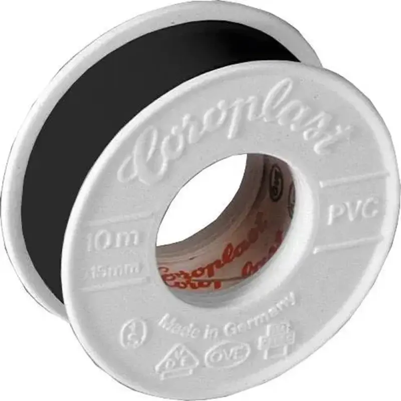 Izolačná páska 302 10mx15mm šedá Coroplast (EDE98210020)