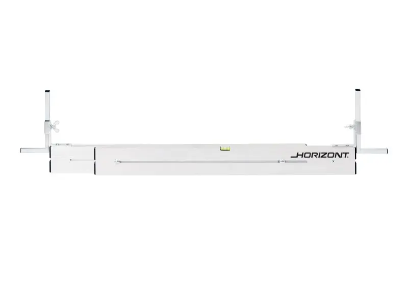 HORIZONT výsuvná lišta nastaviteľná 145-235cm 1 li (L15895)