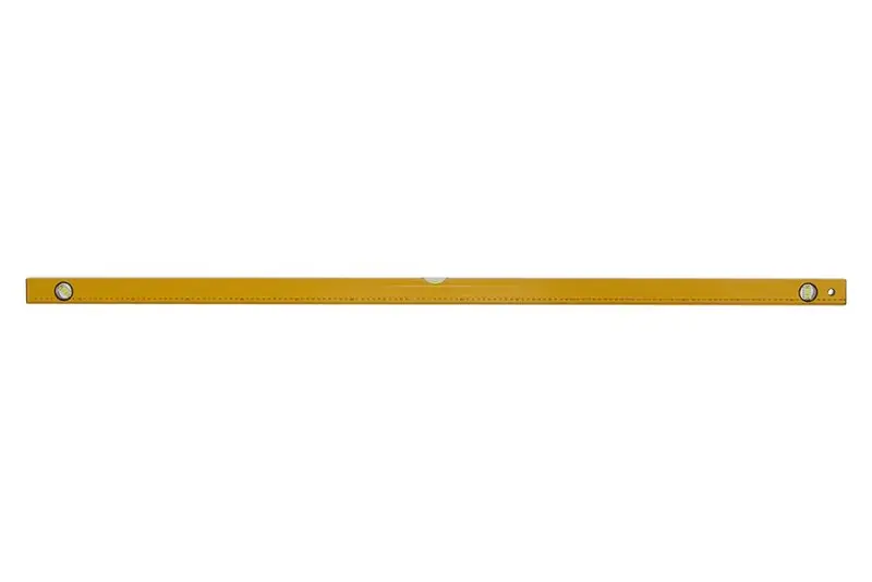 Vodováha 1500mm - murárska žltá, Levior 15965 (L15965)