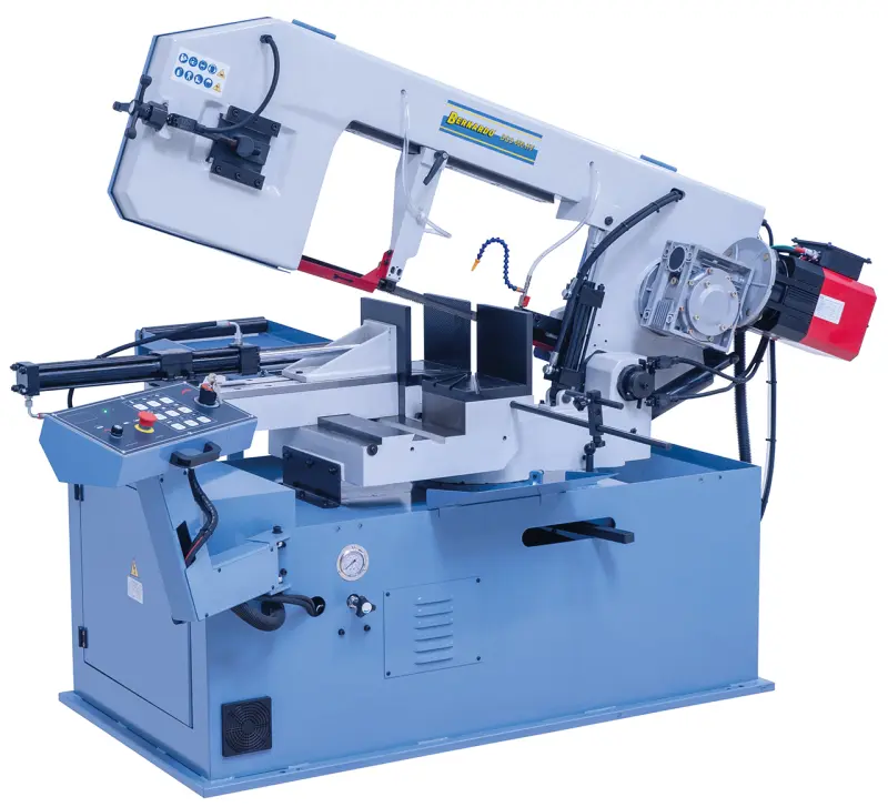 Poloautomatická dvoupokosová pásová pila Bernardo DGS 460 HV (BER041763XL)