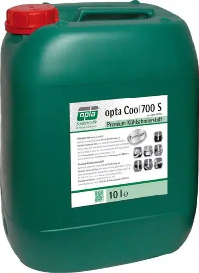 Prémiové chladiace mazivo COOL 700 S 10l OPTA (EDE98330020)