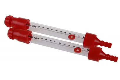 Plastové trubice k hadicové vodováze (L15991)