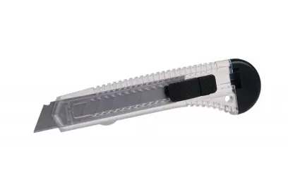 P 204-odlamovací nůž 18mm,tlač.aretace (L16024)