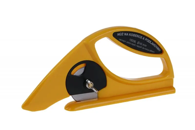 Nůž na koberce,lino a podlahoviny (L16036)