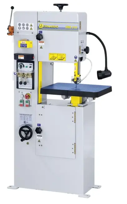 Vertikálna pásová píla na kov Bernardo VMS 310 (BER041790)