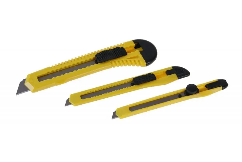 Sada odlamovacích nožů 3ks (L16043)