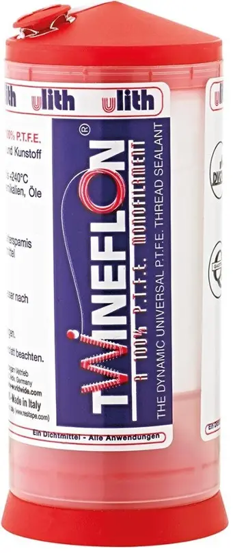 Těsnící páska na závity P TFE Ulith-Twineflow 175 m