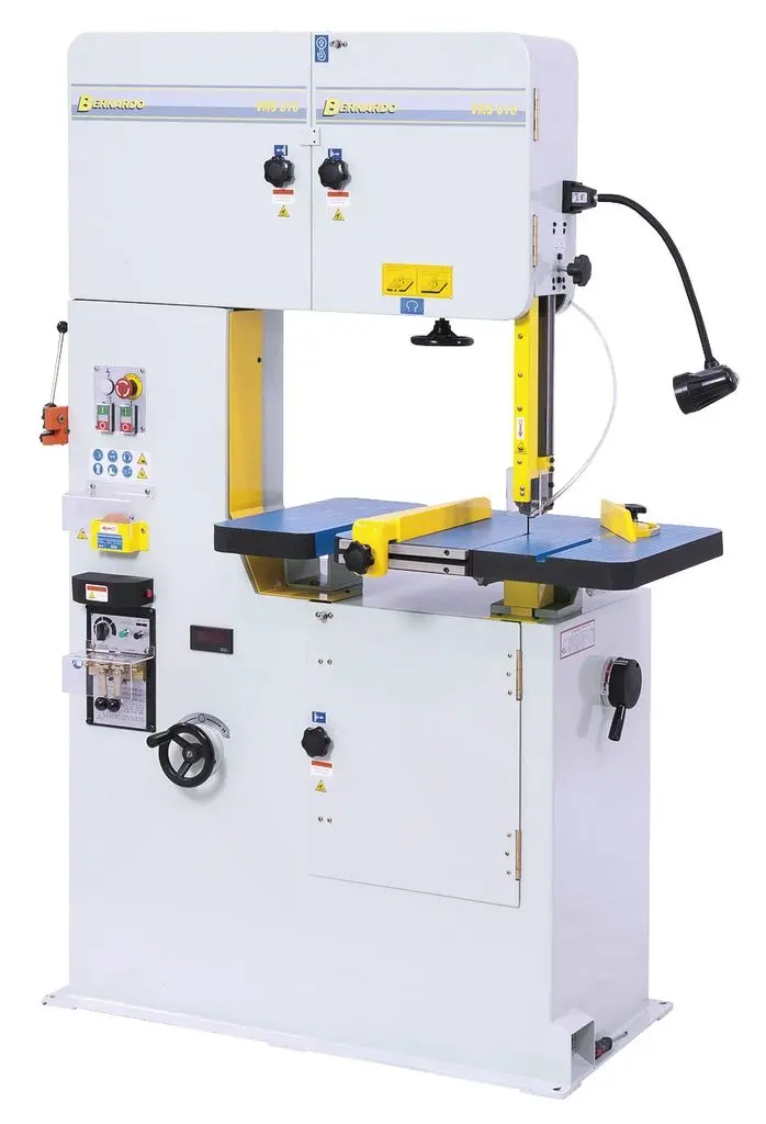 Vertikální pásová pila na kov Bernardo VMS 610 (BER041805)