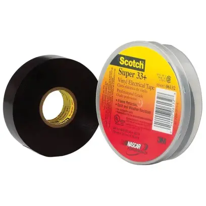 Izolačná páska Super 33+ 19mmx20m čierna 3M (EDE99150005)