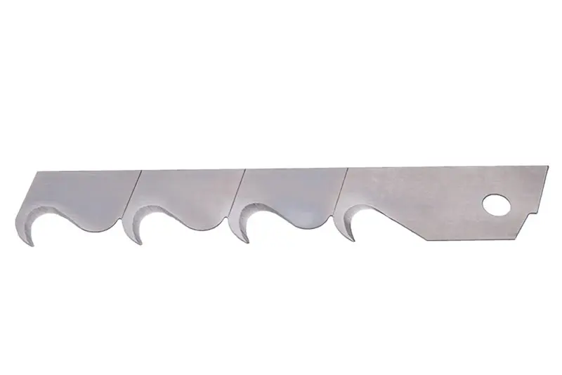 Súprava (B-018H-háčik) náhr.čepele/10ks, Levior 16067 (L16067)