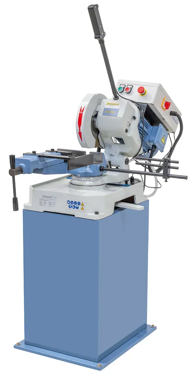 Kotúčová píla na kov Bernardo CS 250 H (400 V) (BER041842)