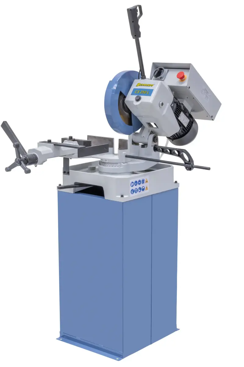 Kotúčová píla na kov Bernardo CS 250 L (400 V) (BER041883)