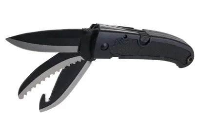 Nôž vreckový multifunkčný SHARK, Levior 16227 (L16227)