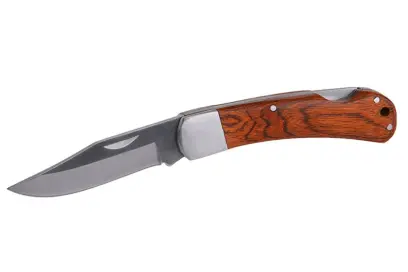 Nôž zatvárací WOODY, Levior 16235 (L16235)