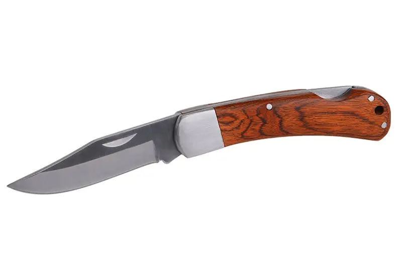 Nôž zatvárací WOODY, Levior 16235 (L16235)