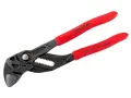 Kliešte SIKO FESTA CrV 180 mm s rovnými čeľusťami 0-40 mm (L16500)