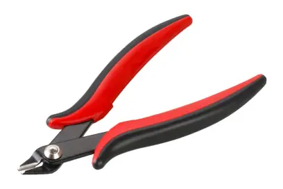 Rezacie kliešte na elektroniku 140 mm (L17047)