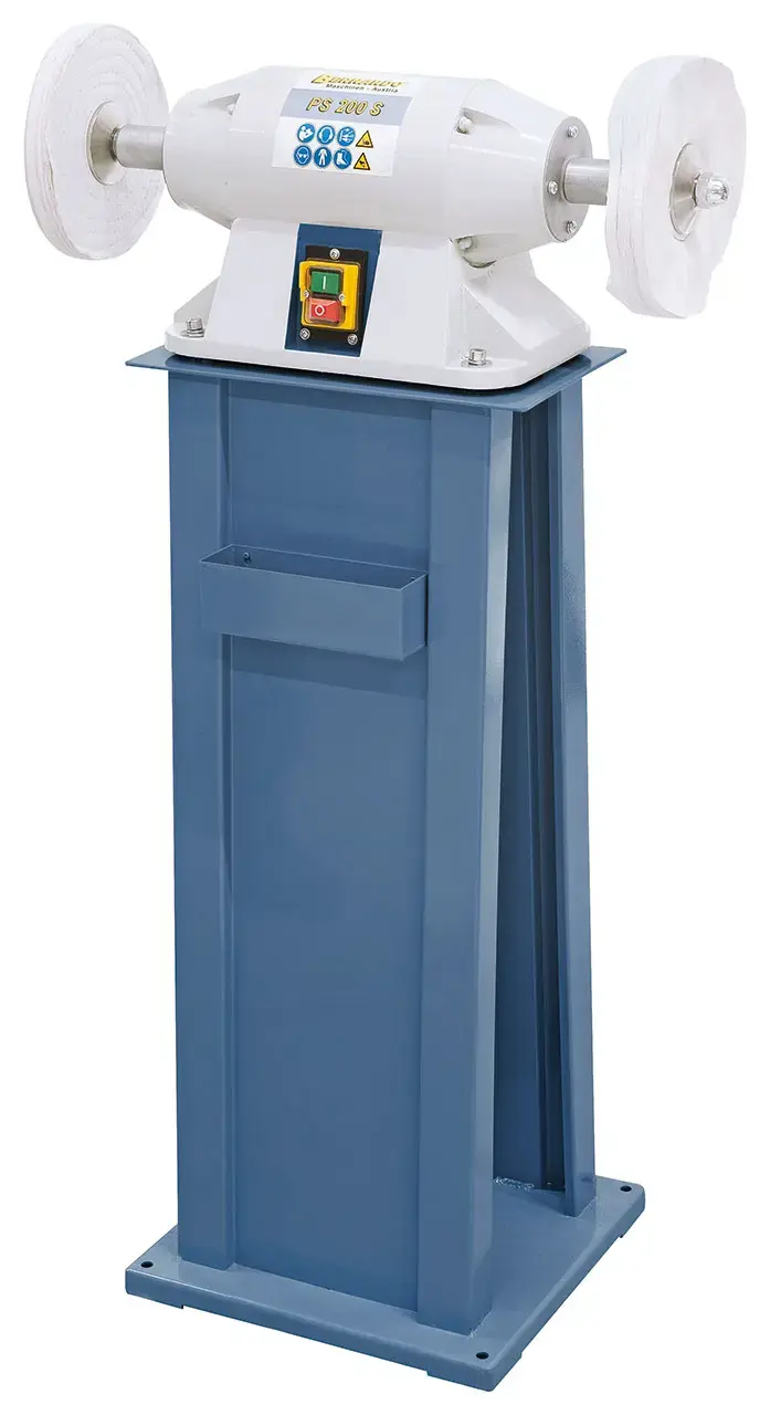 Leštiacia brúska Bernardo PS 200 S (400 V) (BER051052)