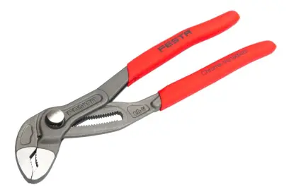 Kliešte SIKO FESTA CrV 250 mm s gombíkom 0-30 mm (L17061)