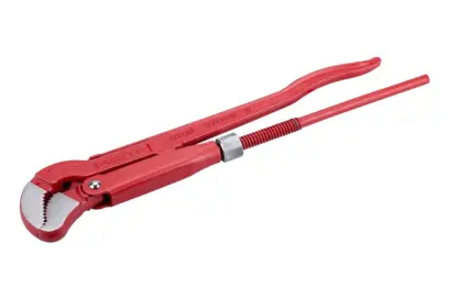 Hasák 1.5" 420mm, 45 ° S CrVa, FESTA 17068 (L17068)