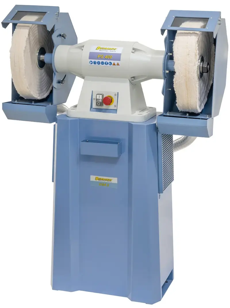 Leštiacia brúska Bernardo PS 400 (400 V) (BER0510610)