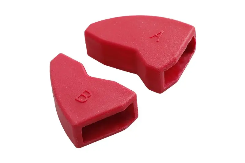 Čelisti plastové pro siko kleště, pár (L17085)