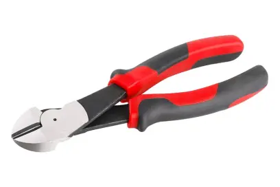 Bočné štípacie kliešte FESTA CrV 180 mm (L17148)