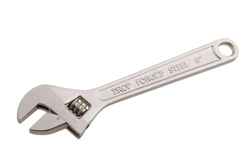 Nastaviteľný kľúč 200mm 8", Levior 17200 (L17200)
