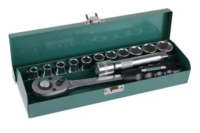 Gola sada 13ks, 1/2" CrV FESTA (Honiton) (L17210)
