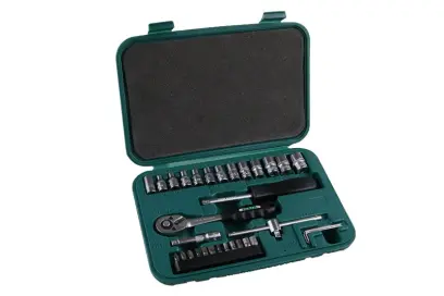 Gola sada 32ks, 1/4" CrV FESTA (Honiton) (L17217)