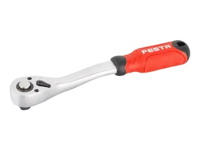 Profi račňa vyhnutá 1/2" 36z CrV, FESTA 17296 (L17296)
