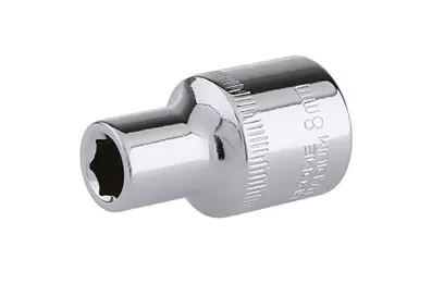 Hlavica 1/2" CrVa 8mm, FESTA 17308 (L17308)