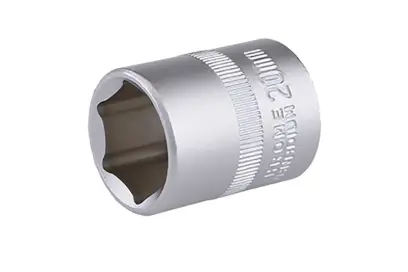 Hlavica 1/2" CrVa 20mm, FESTA 17320 (L17320)