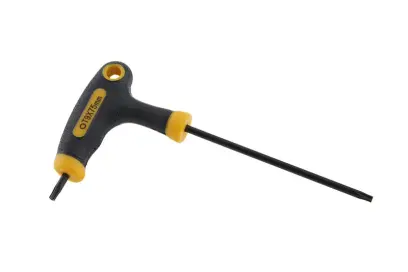 Zástrčný T kľúč TORX T9, FESTA 17352 (L17352)