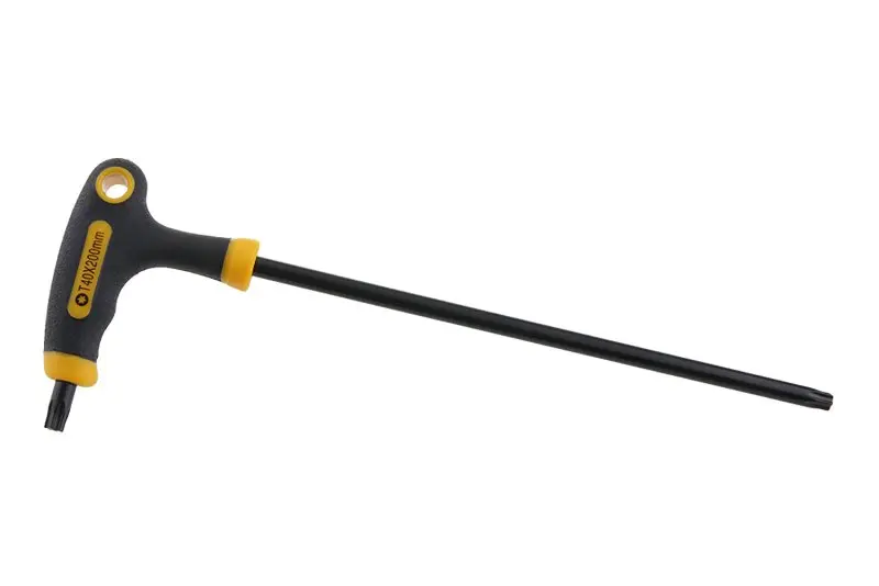 Zástrčný T kľúč TORX T40, FESTA 17359 (L17359)